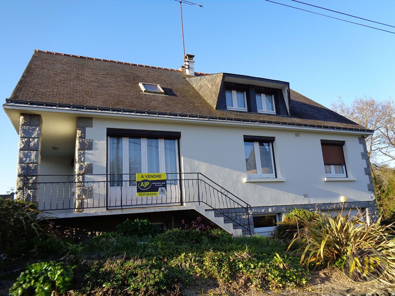Maison à vendre, 145m², Plumelec