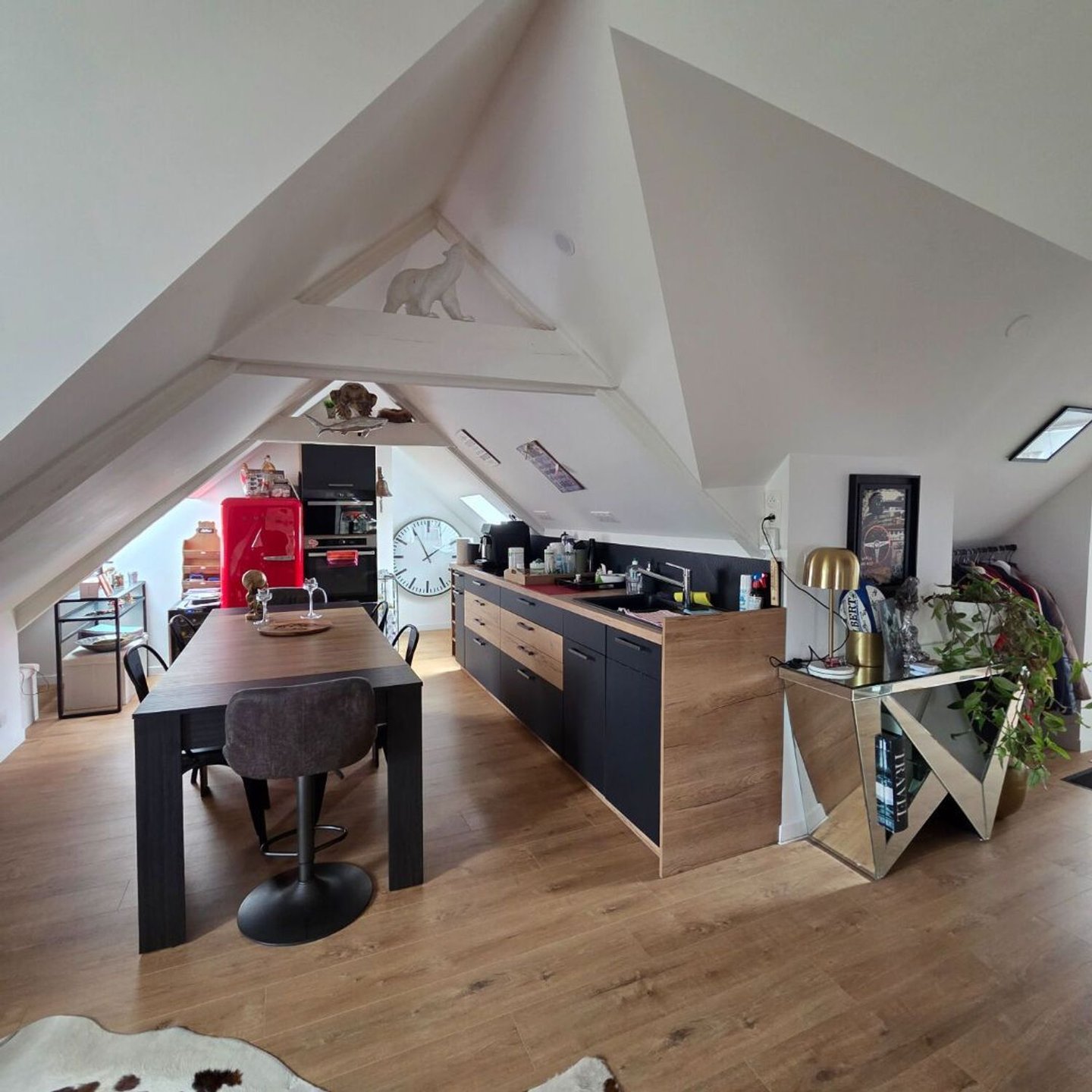 Appartement à vendre, 41m², Theix