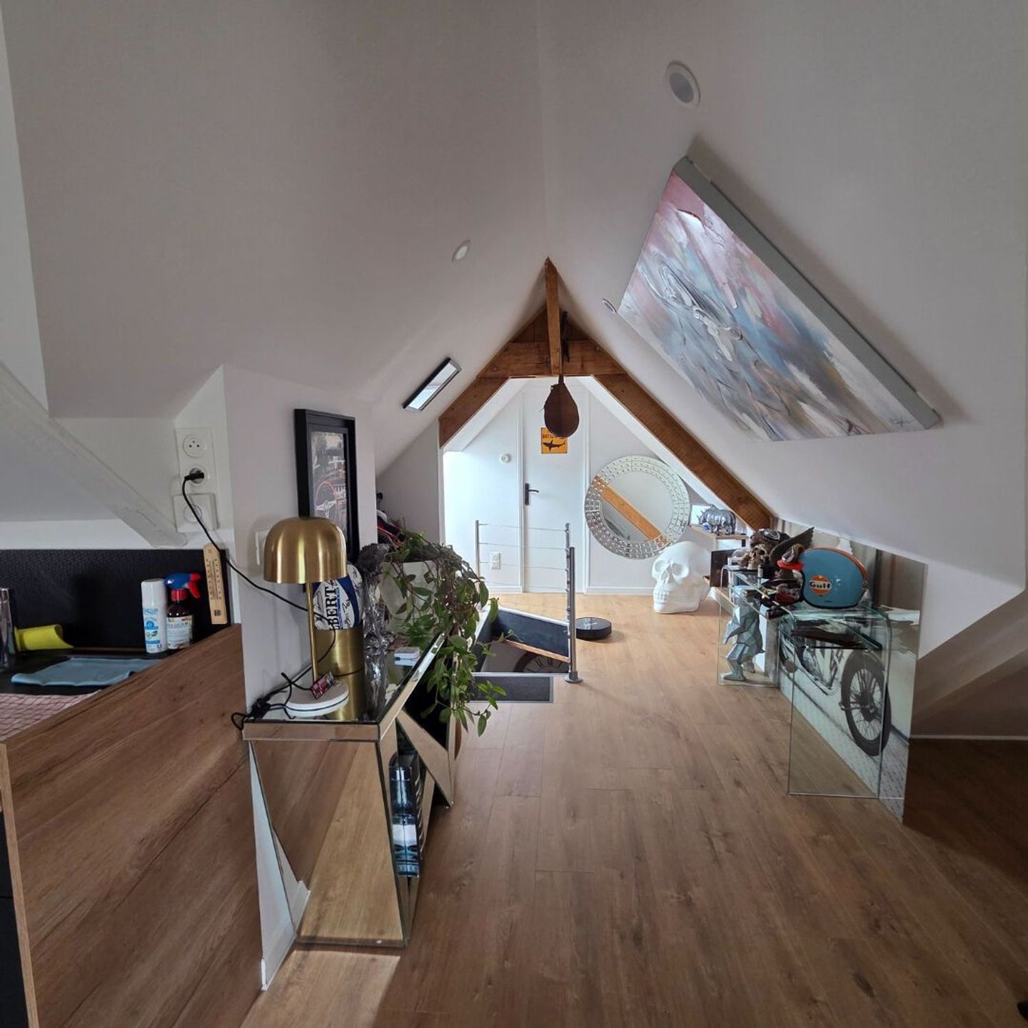 Appartement à vendre, 41m², Theix