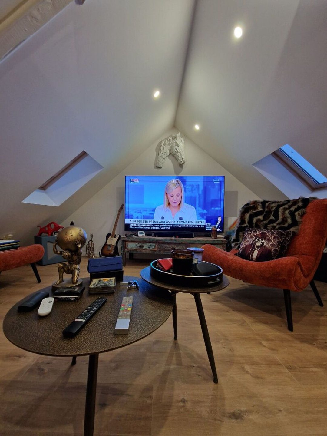 Appartement à vendre, 41m², Theix