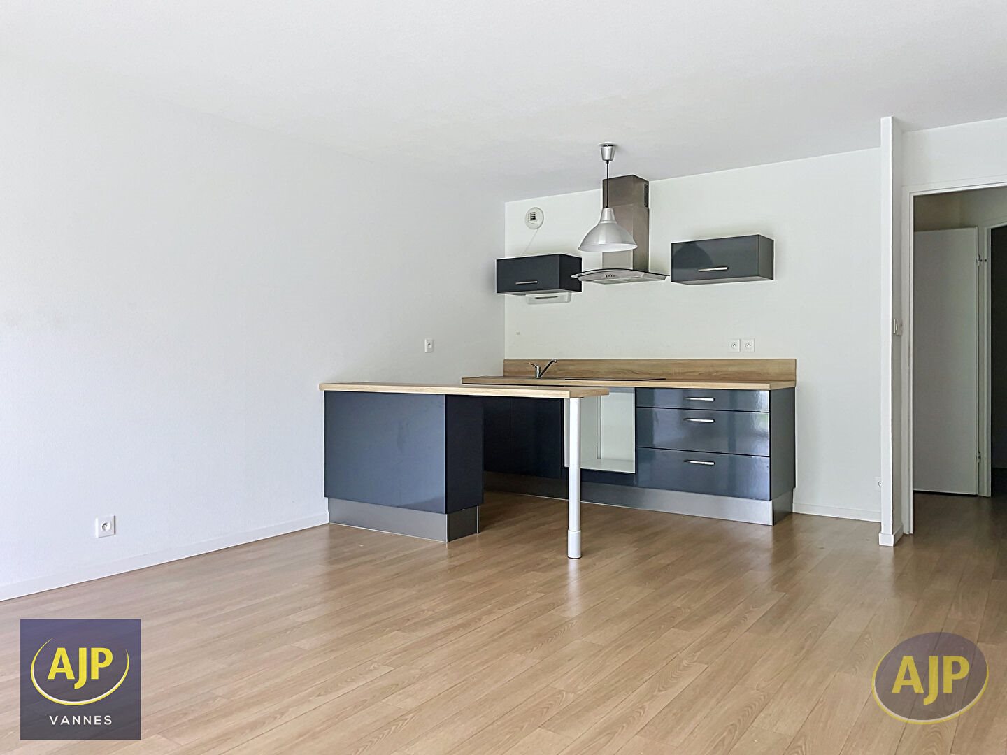 Appartement à vendre, 58m², Saint-Avé