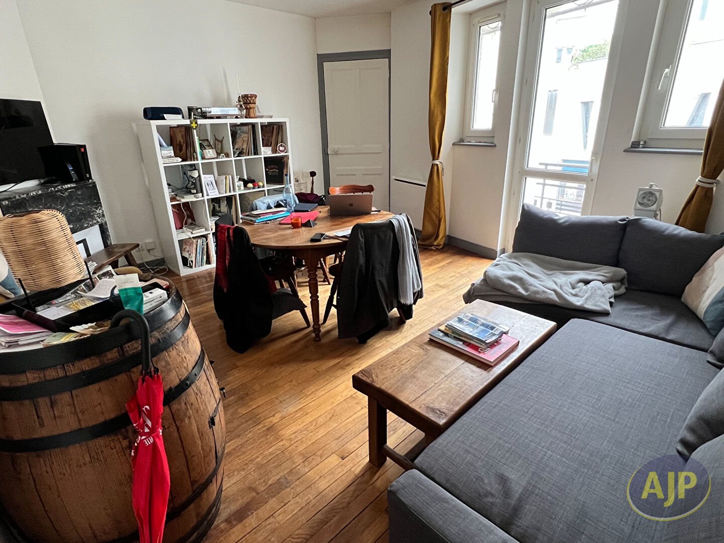Appartement à louer, 56m², Vannes