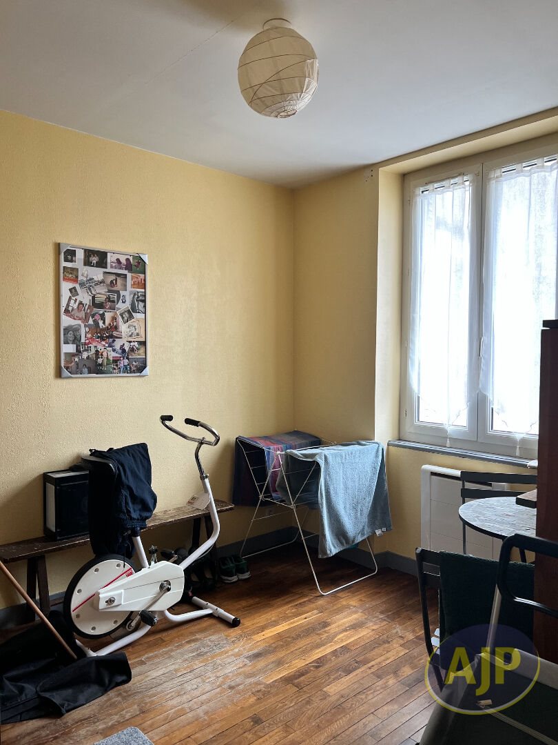 Appartement à louer, 56m², Vannes