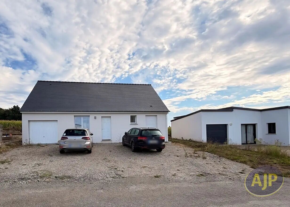 Maison à louer, 84m², Sérent