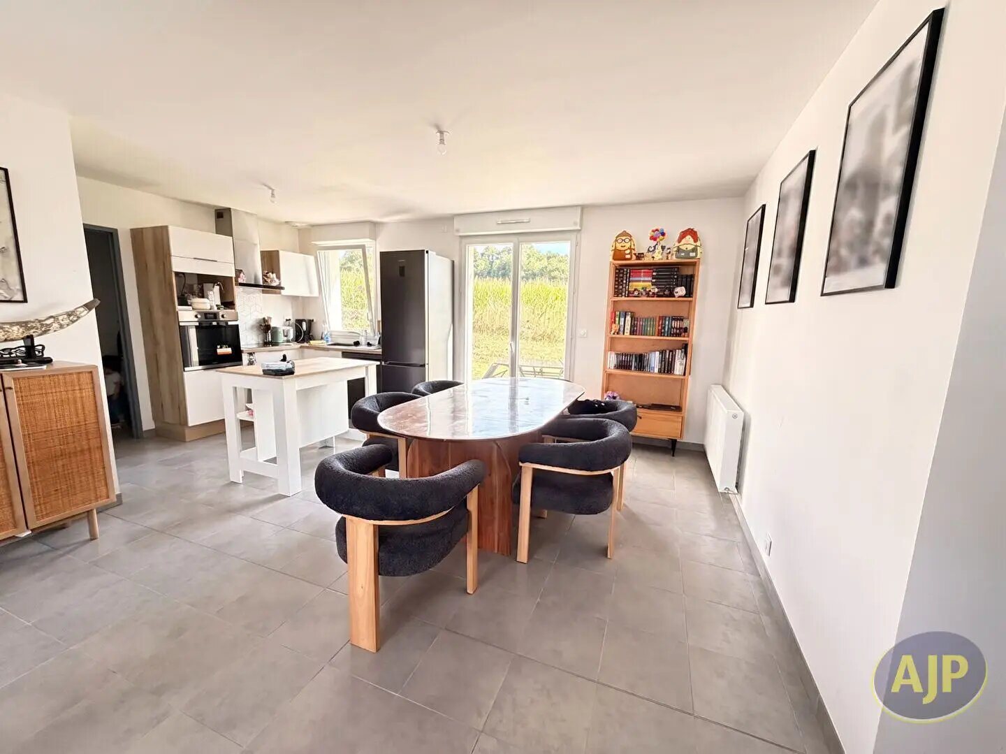 Maison à louer, 84m², Sérent