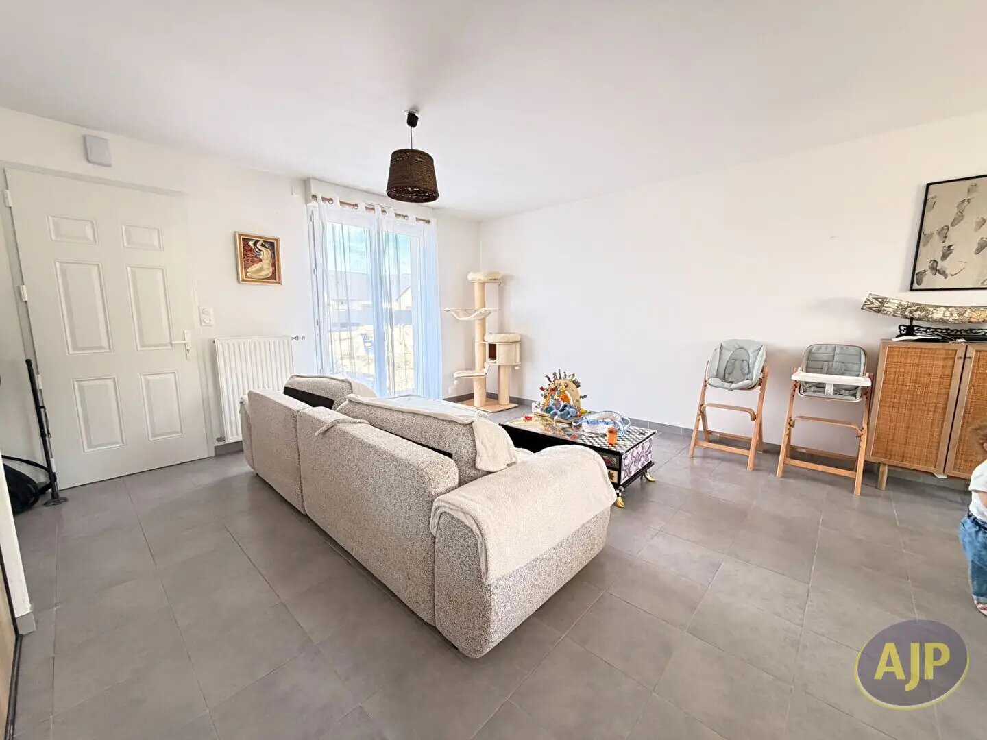 Maison à louer, 84m², Sérent