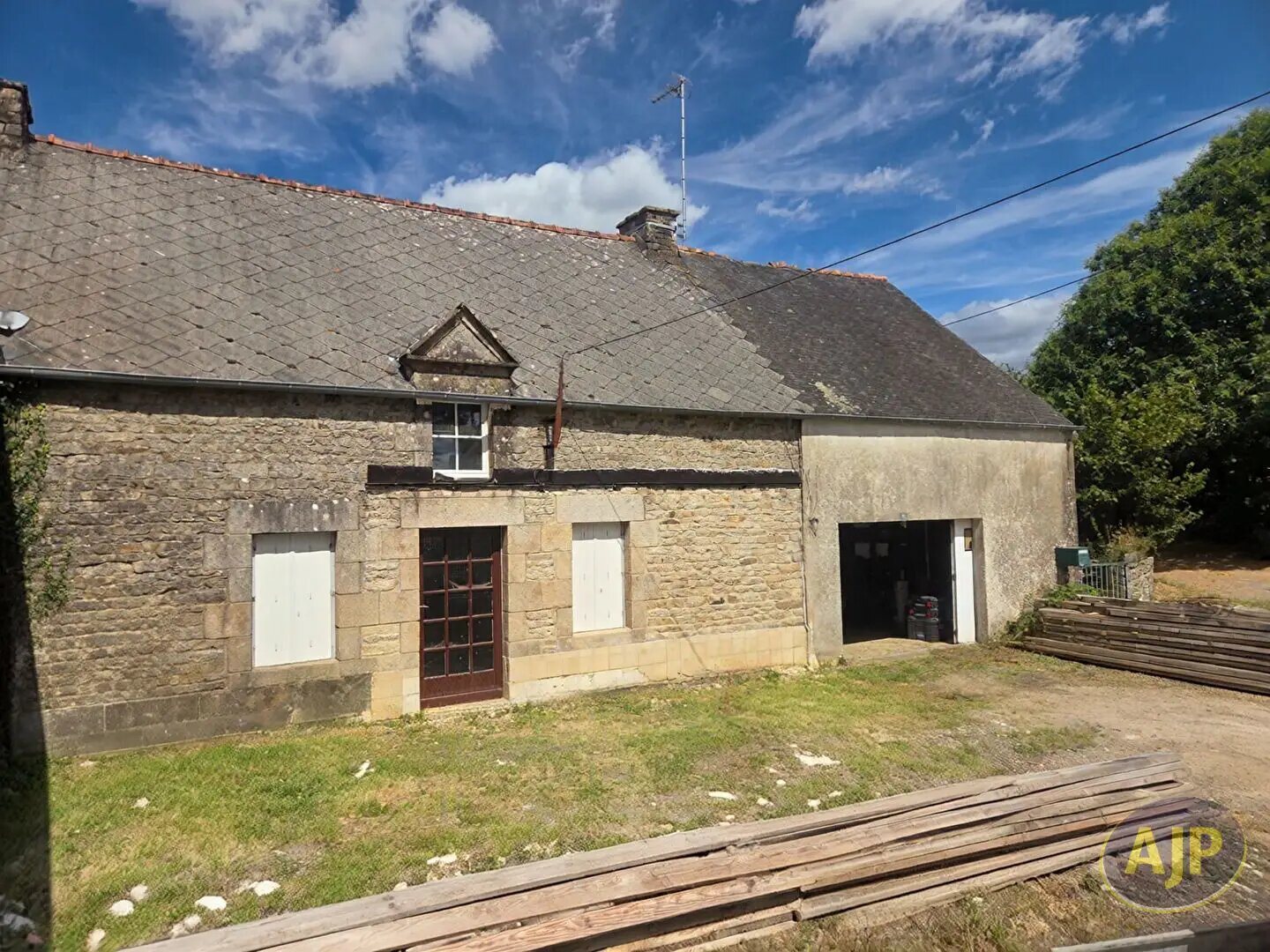 Maison à vendre, 100m², Cruguel