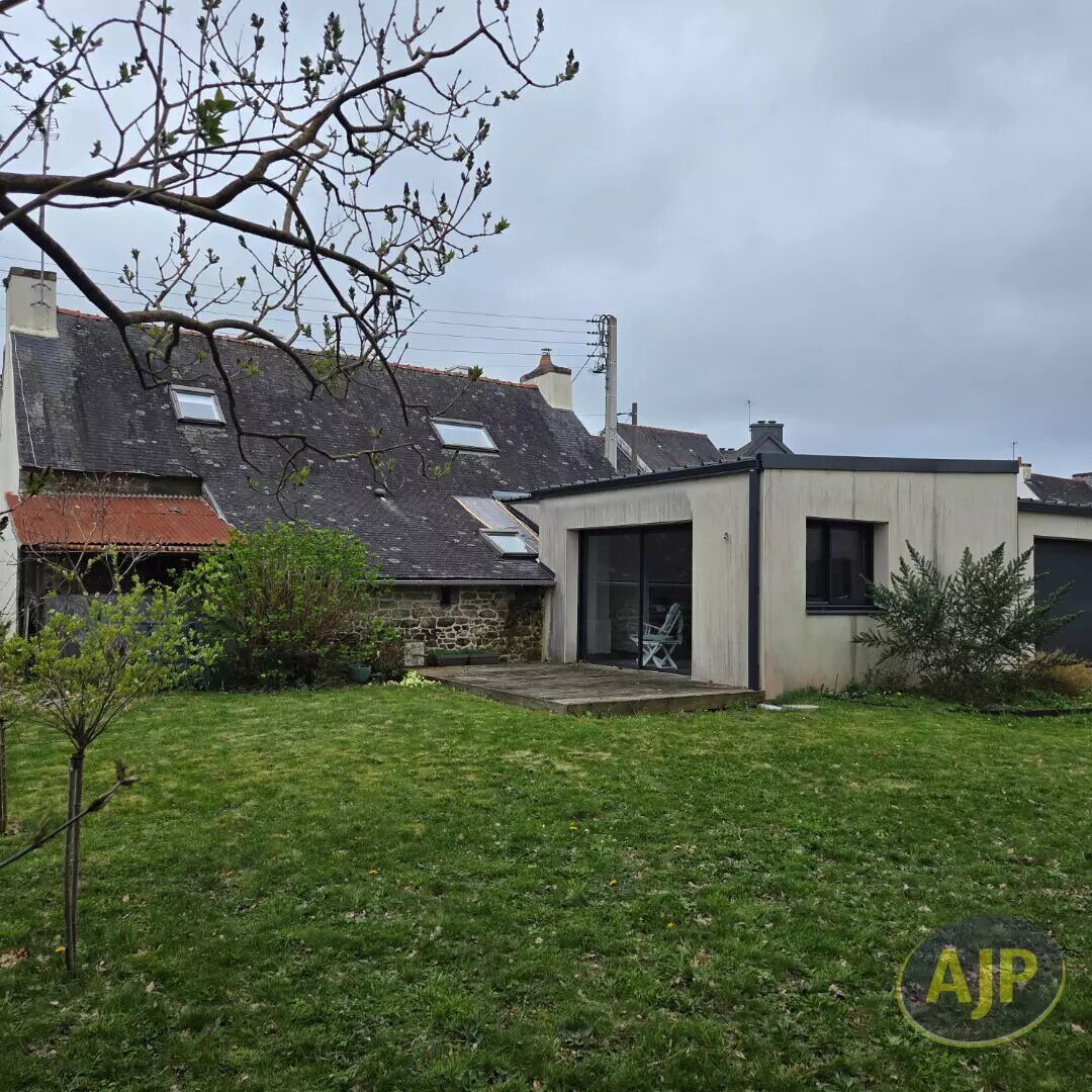 Maison à vendre, 125m², Baud