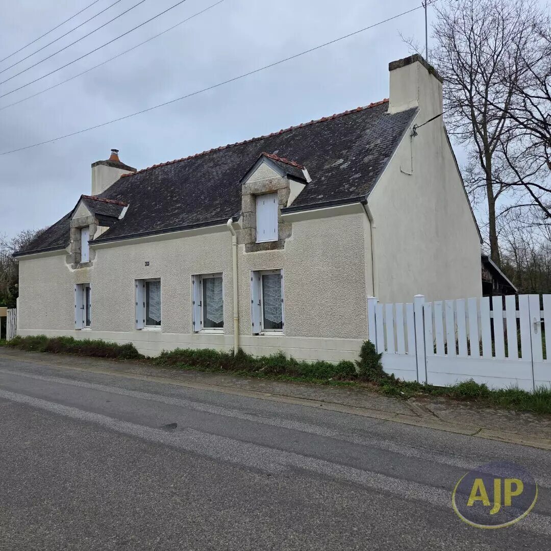 Maison à vendre, 125m², Baud