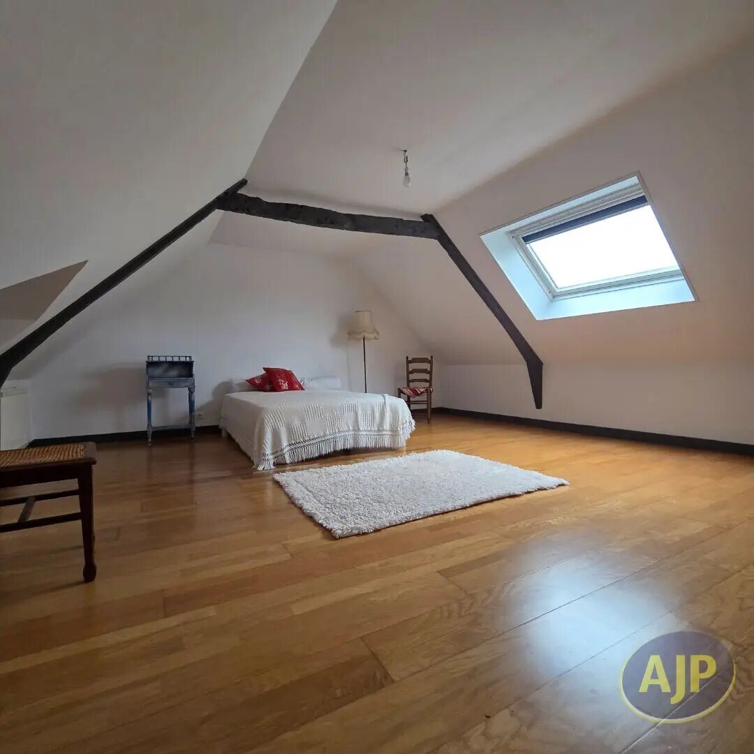 Maison à vendre, 125m², Baud