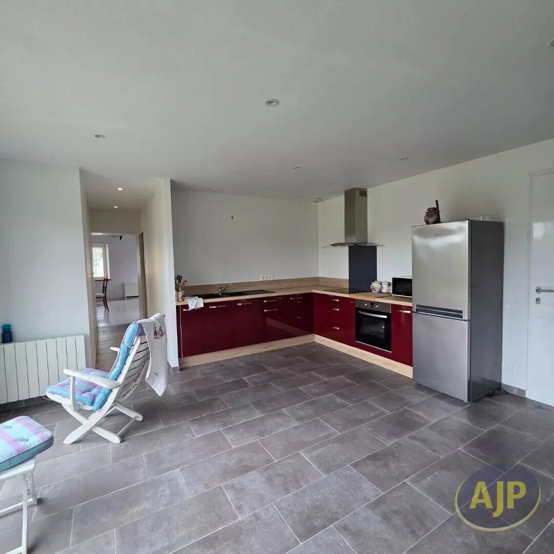 Maison à vendre, 125m², Baud