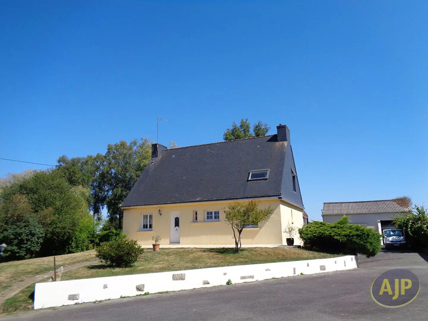 Maison à vendre, 157m², Plumelin