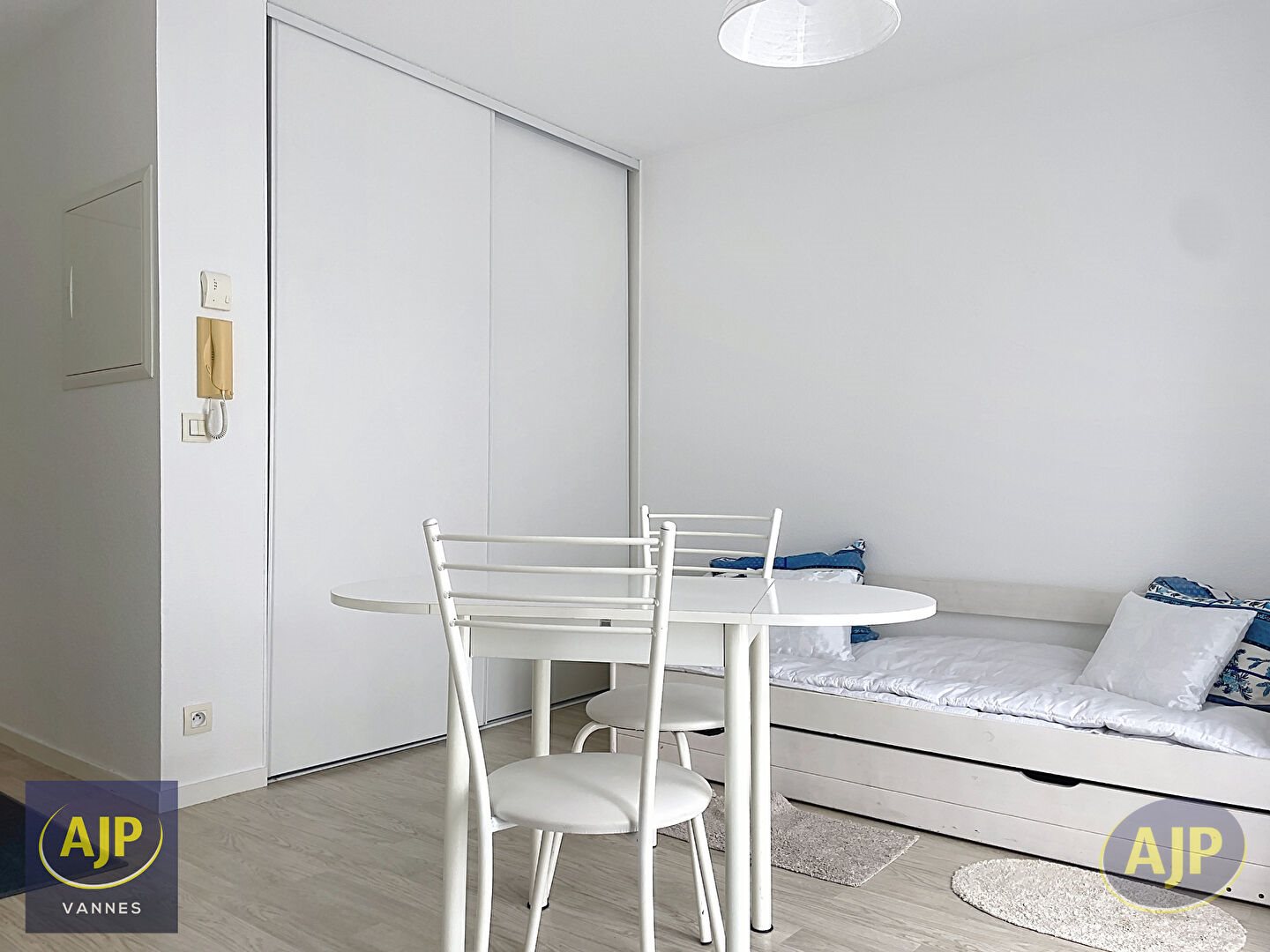 Appartement à vendre, 20m², Séné