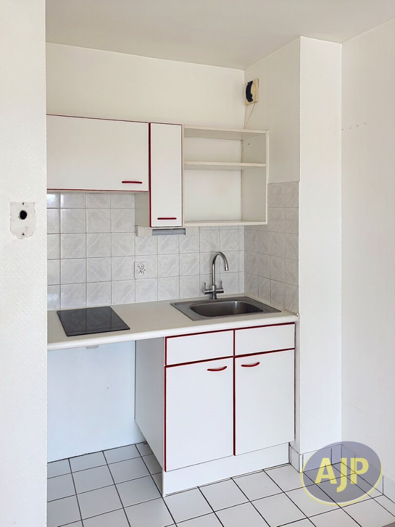 Appartement à louer, 35m², Vannes