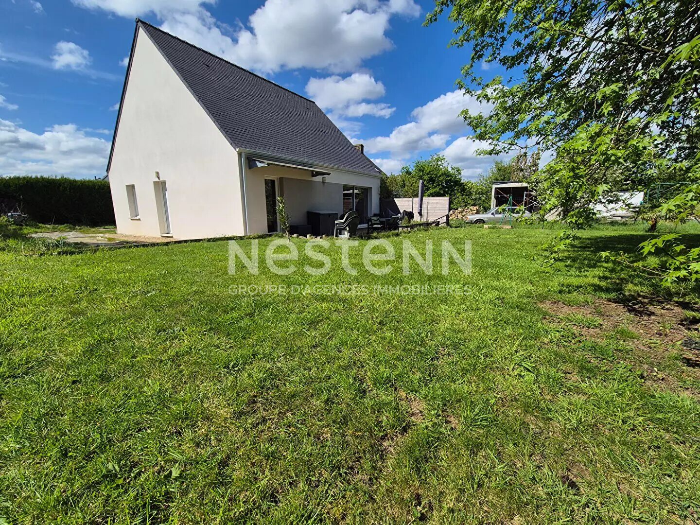 Maison à vendre, 83m², Elven