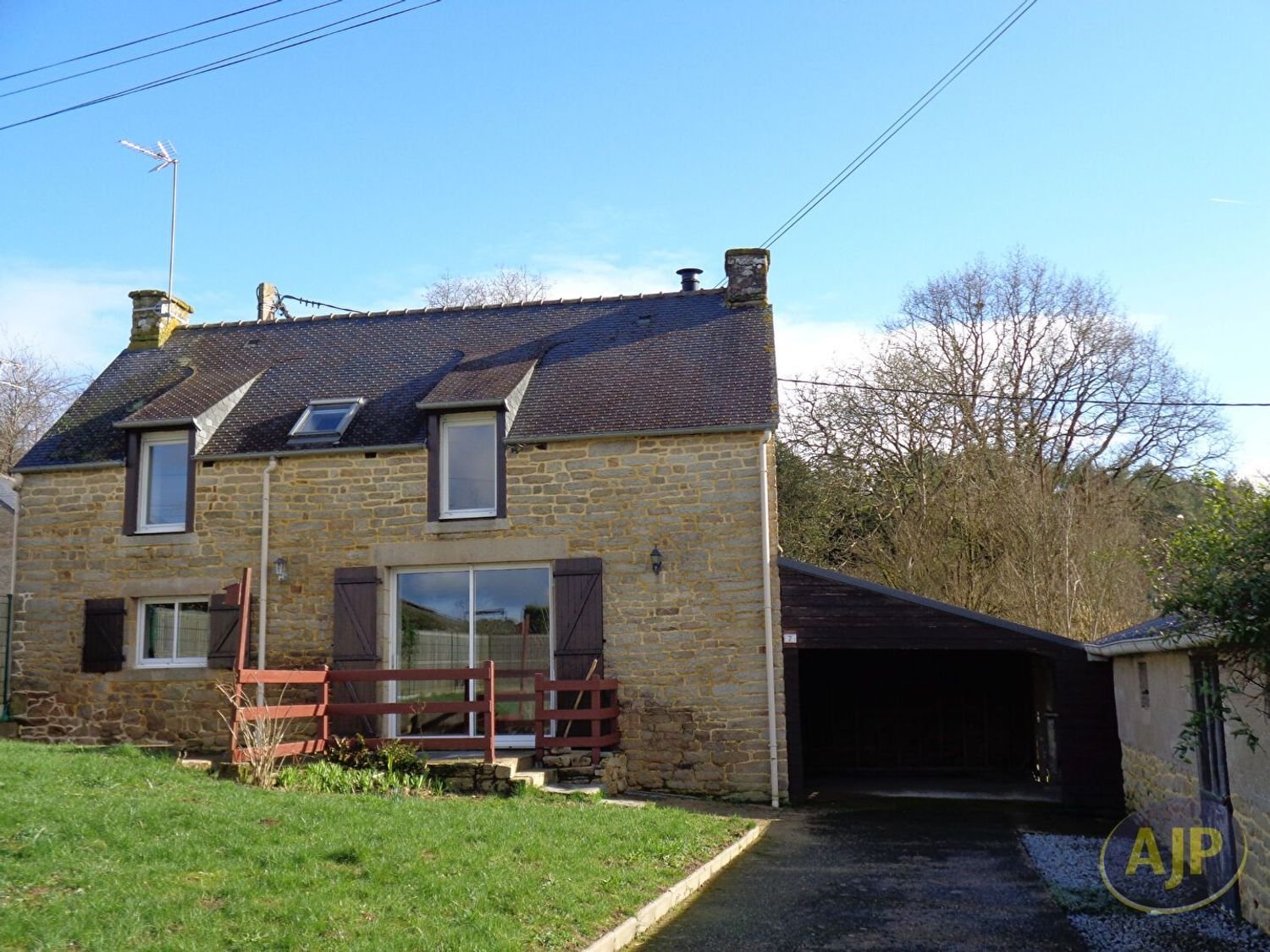 Maison à vendre, 80m², Plumelec