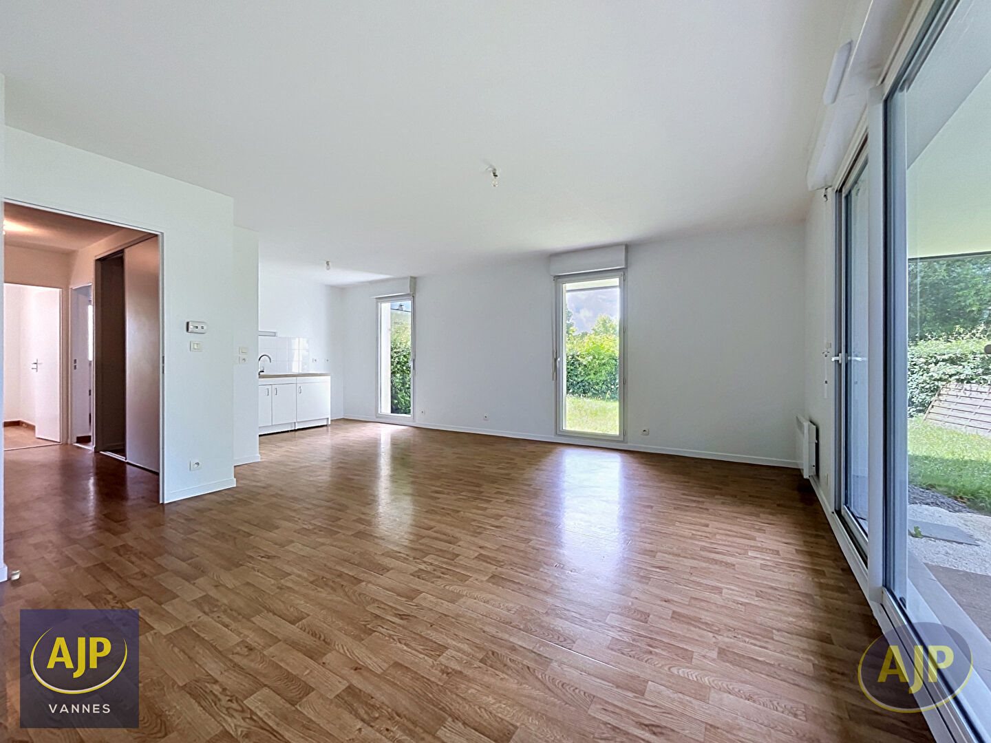 Appartement à vendre, 63m², Saint-Avé