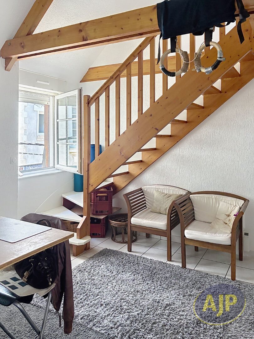 Appartement à louer, 76m², Vannes