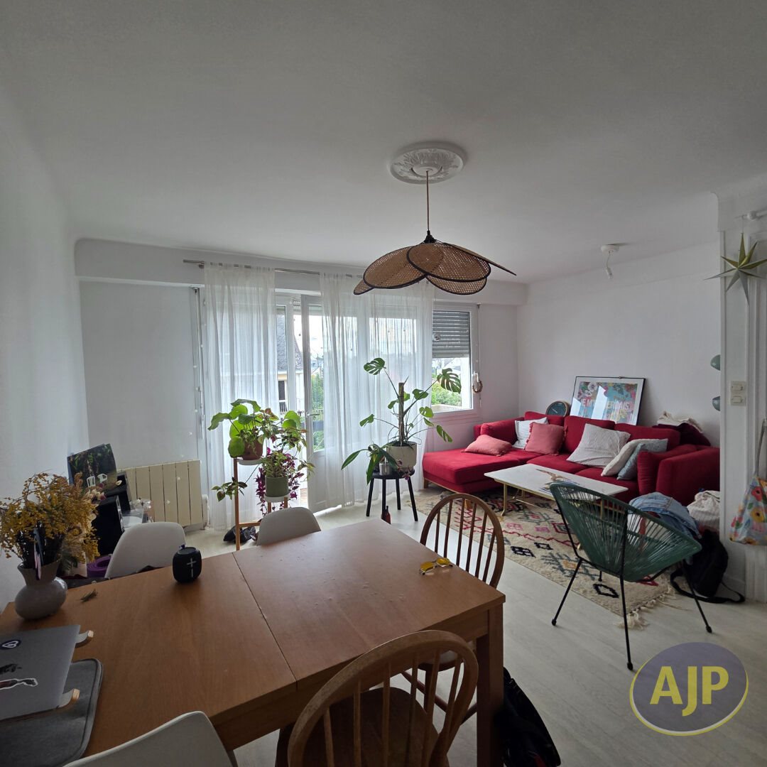 Appartement à vendre, 63m², Vannes