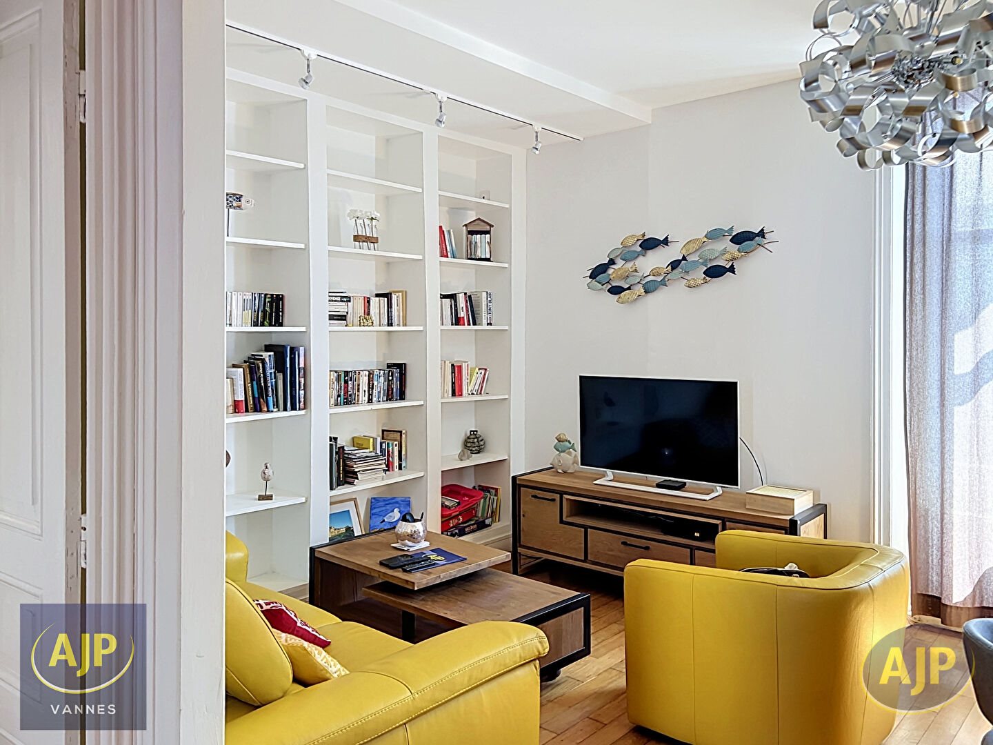 Appartement à vendre, 60m², Vannes