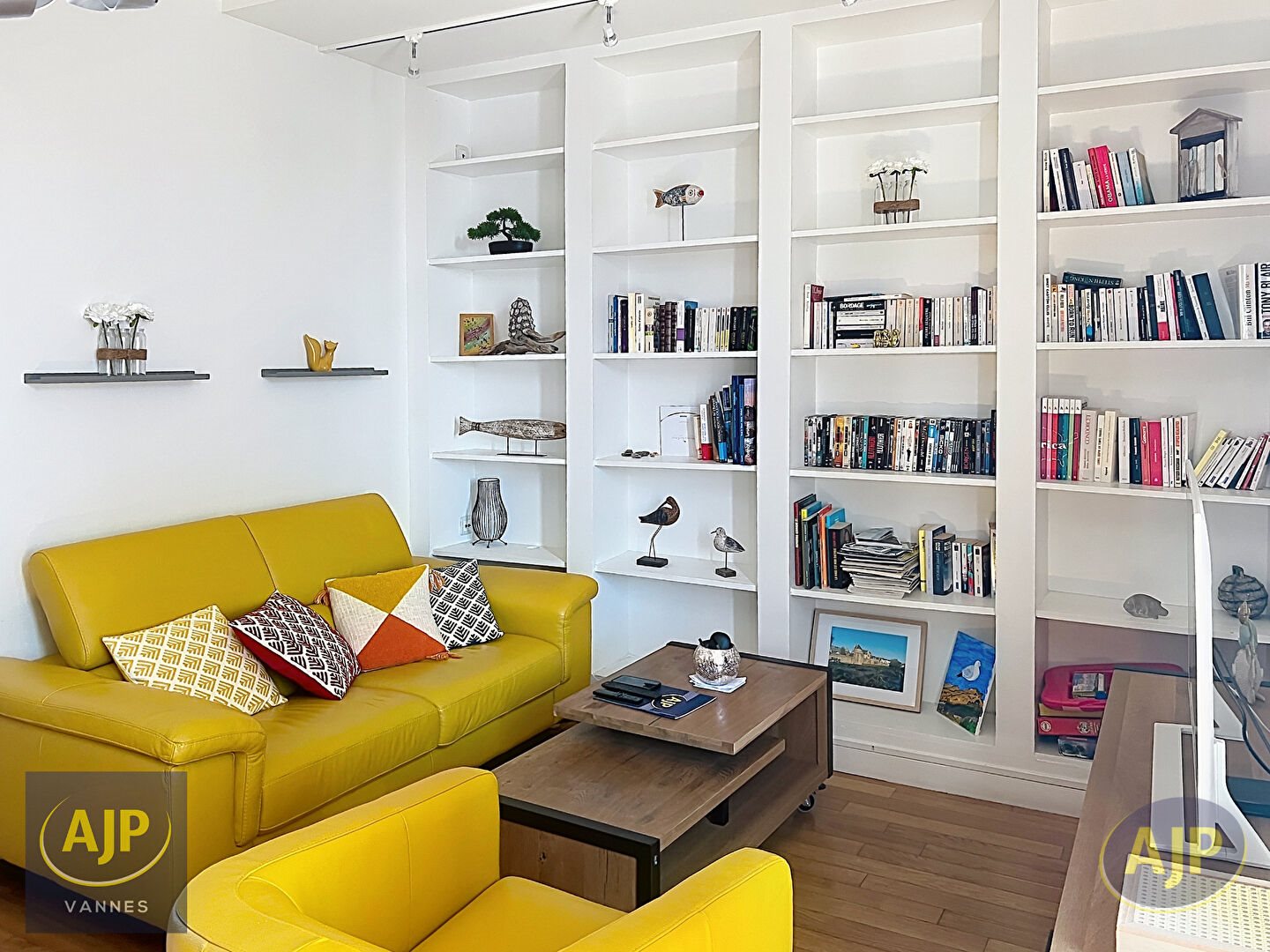 Appartement à vendre, 60m², Vannes
