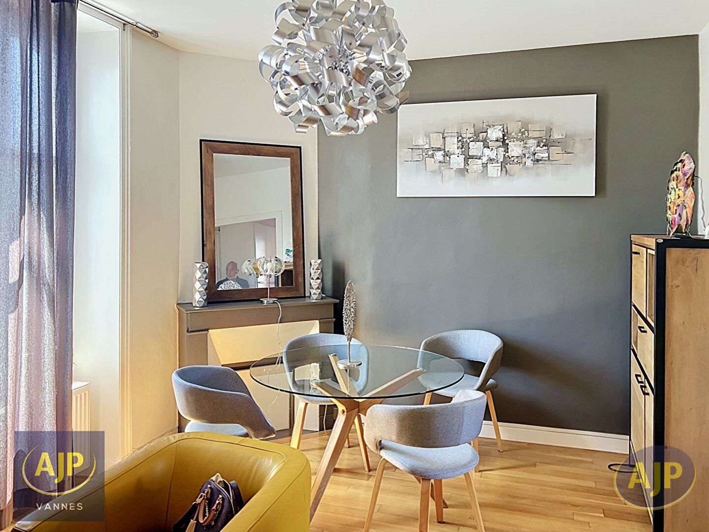 Appartement à vendre, 60m², Vannes