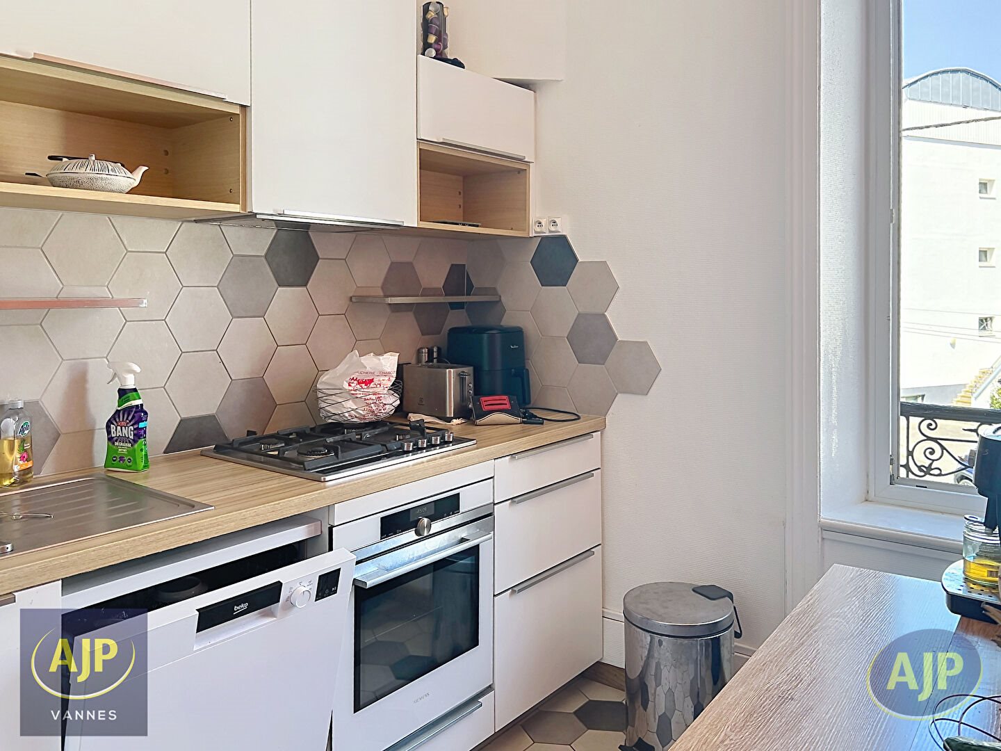 Appartement à vendre, 60m², Vannes