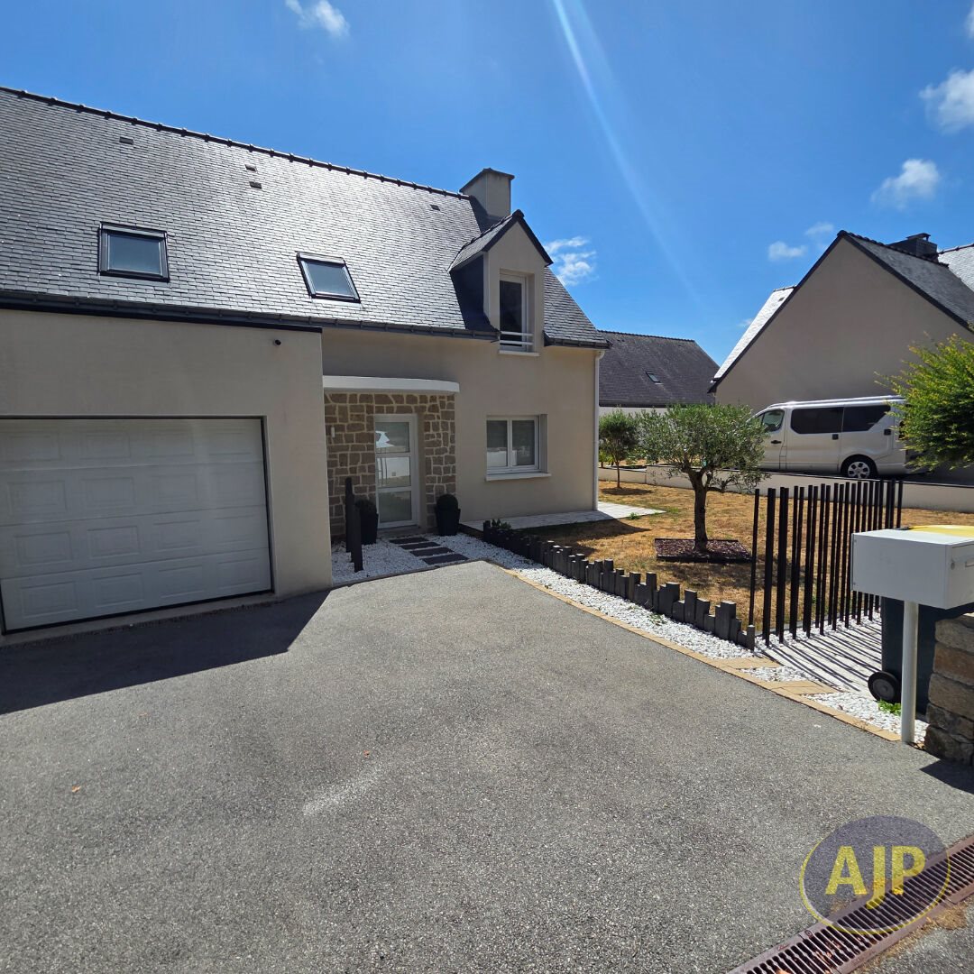 Maison à vendre, 105m², Guidel