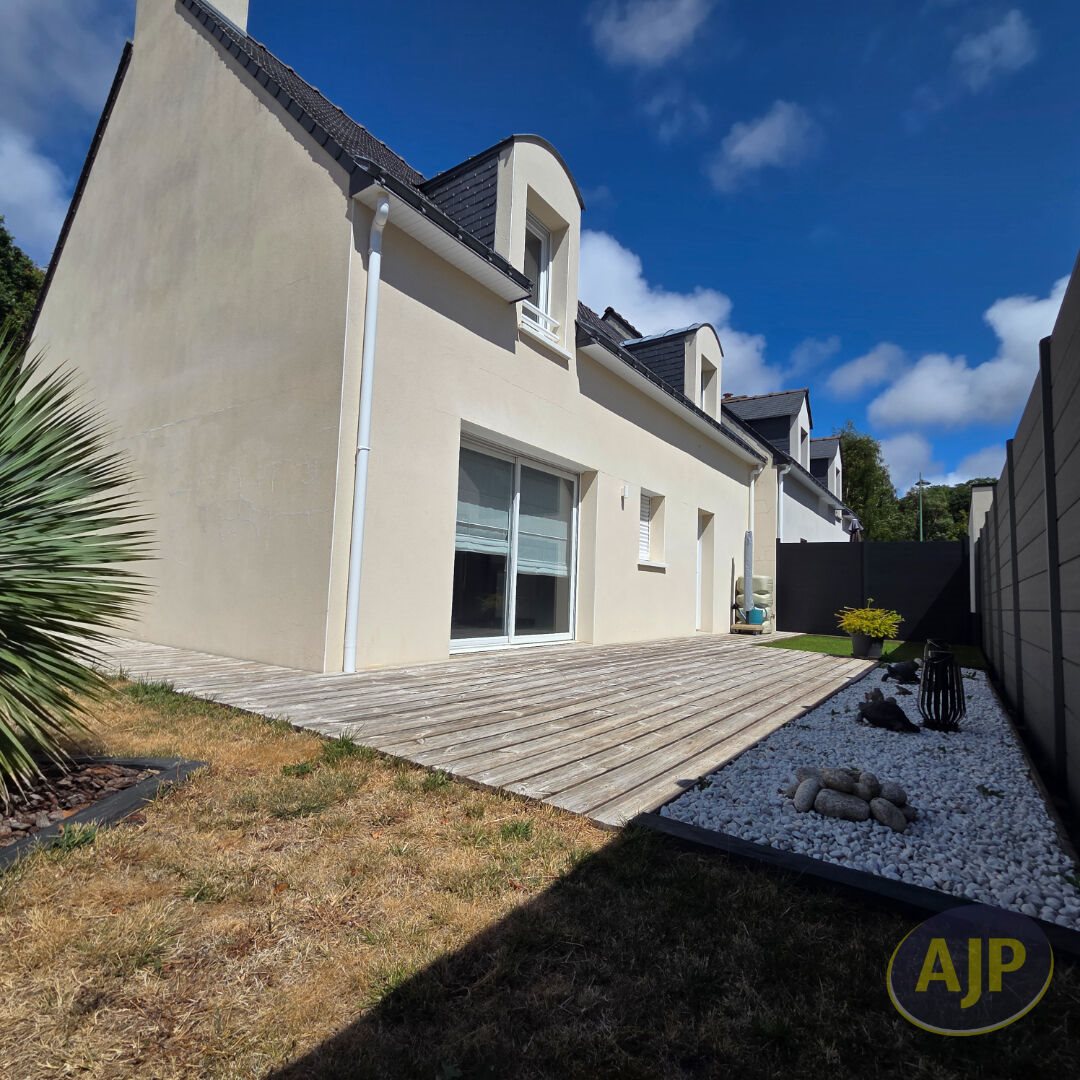 Maison à vendre, 105m², Guidel