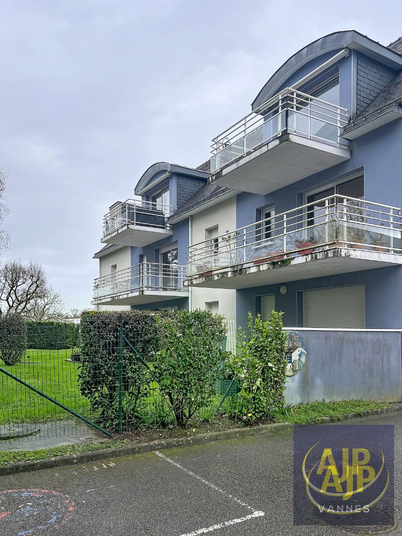 Appartement à vendre, 66m², Vannes
