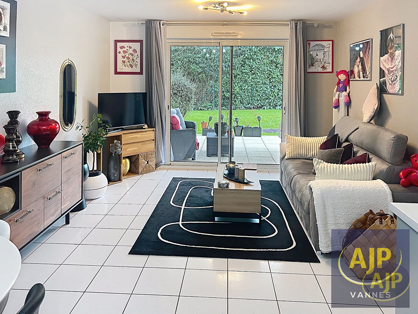 Appartement à vendre, 66m², Vannes