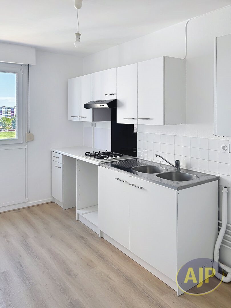 Appartement à louer, 63m², Vannes