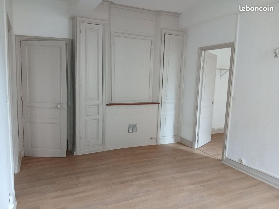 Appartement à louer, 39m², Bourgoin-Jallieu