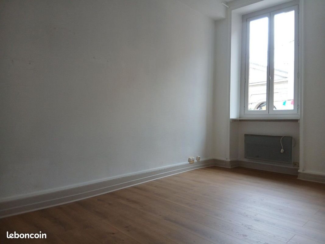 Appartement à louer, 39m², Bourgoin-Jallieu