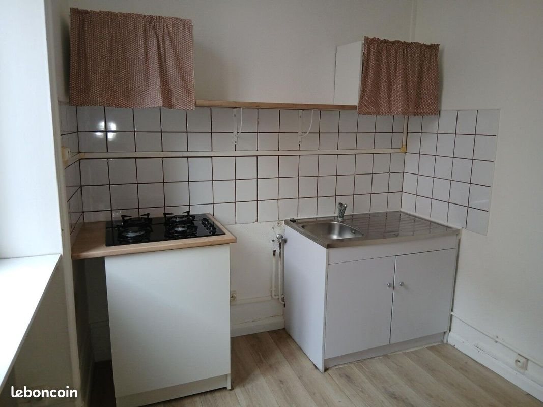 Appartement à louer, 39m², Bourgoin-Jallieu