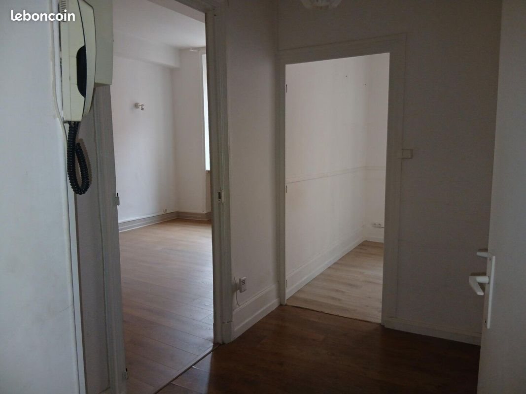 Appartement à louer, 39m², Bourgoin-Jallieu