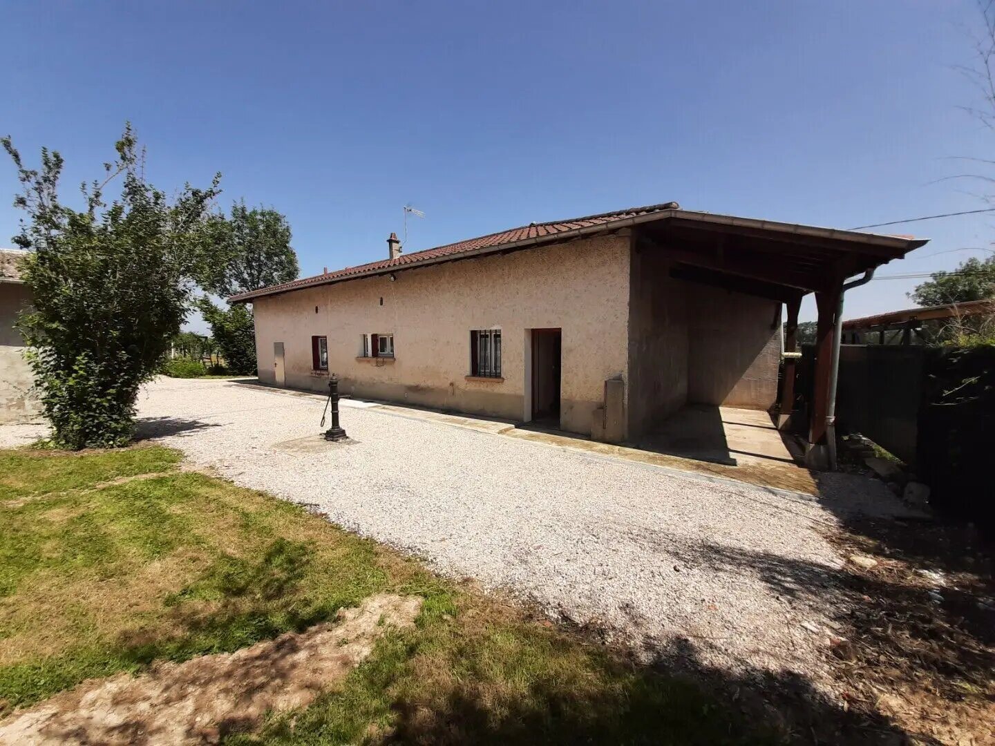 Maison à louer, 74m², Chaveyriat