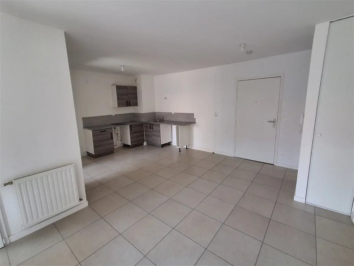 Appartement à vendre, 48m², Villeurbanne