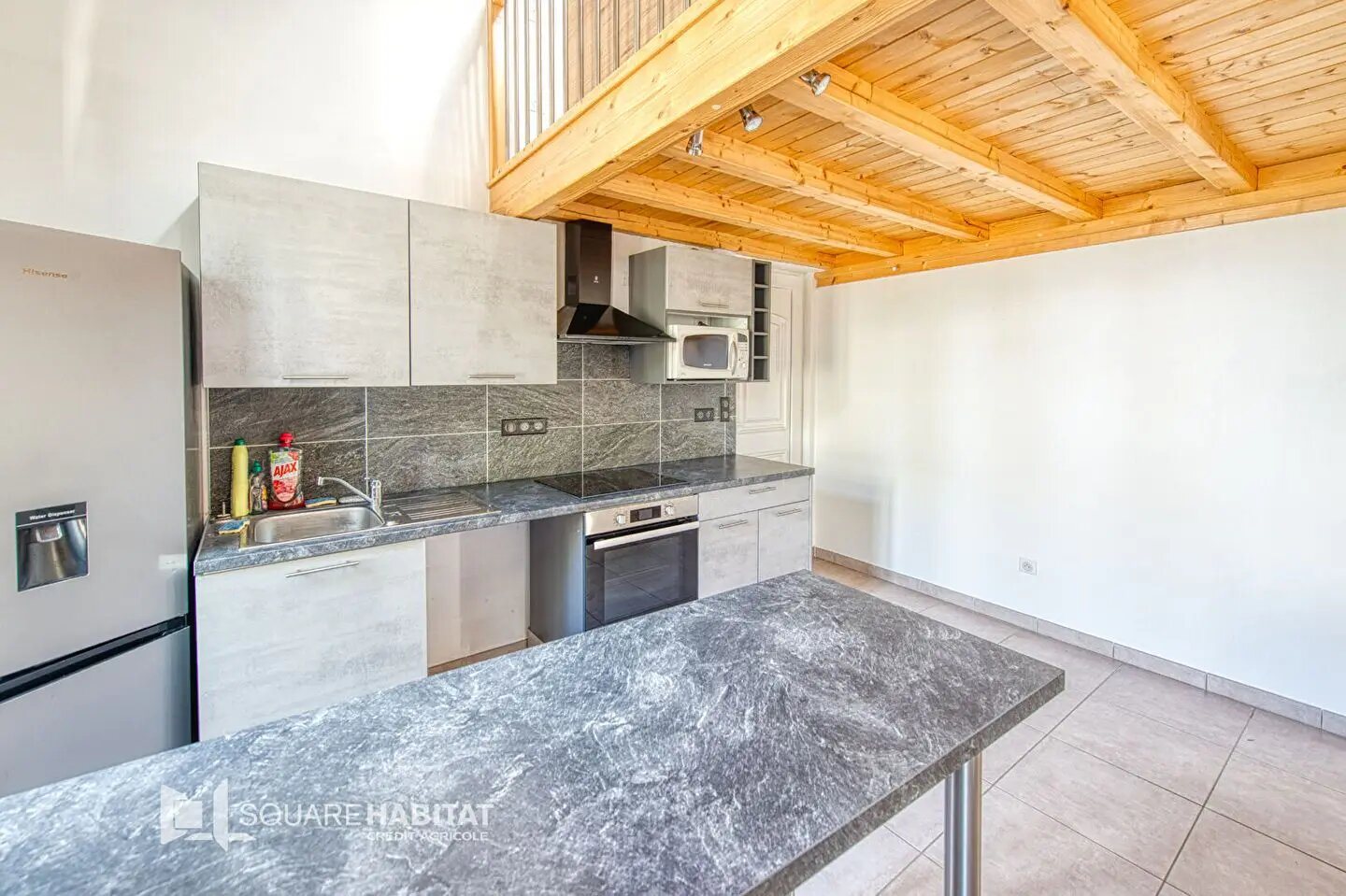 Appartement à vendre, 64m², Ambérieu-en-Bugey