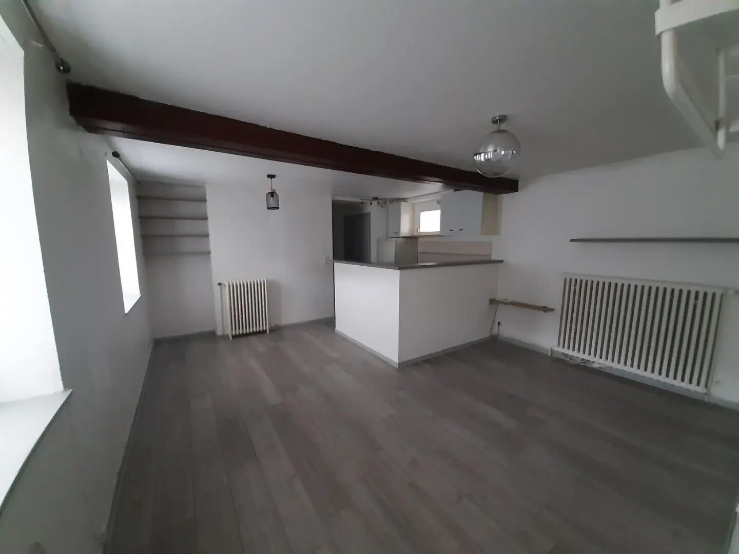 Appartement à louer, 38m², Neuville-sur-Saône