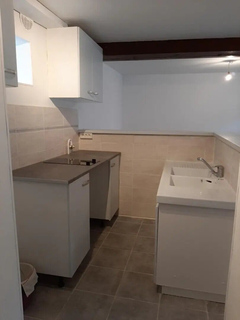 Appartement à louer, 38m², Neuville-sur-Saône