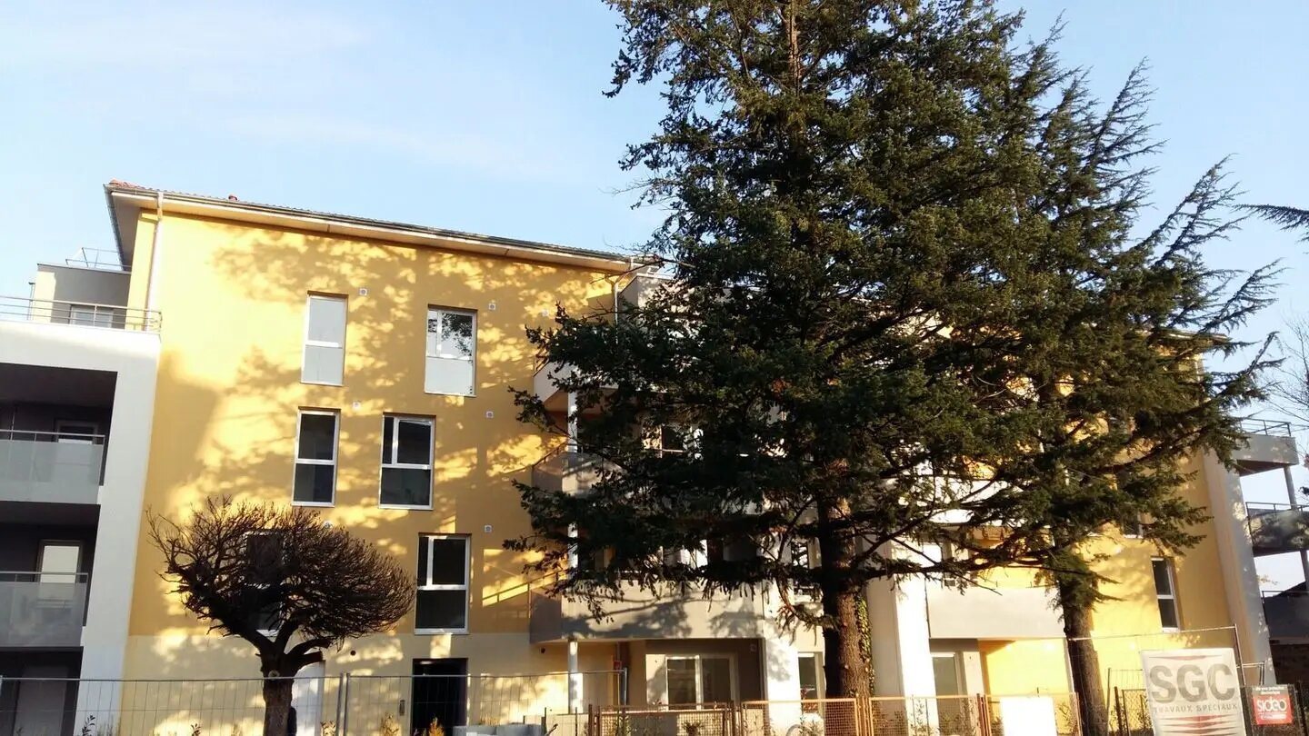 Appartement à louer, 59m², Francheville