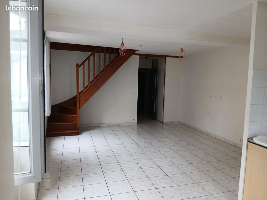 Appartement à louer, 56m², Bourgoin-Jallieu