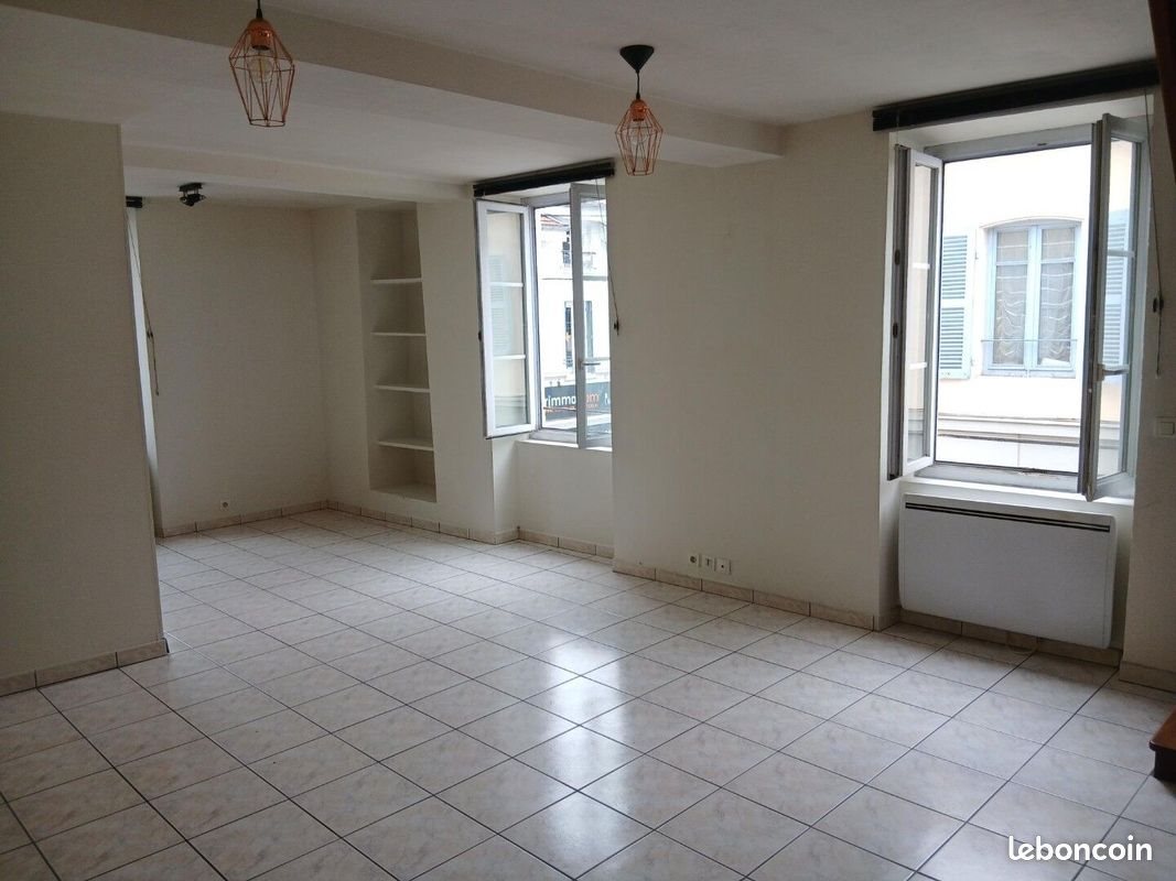 Appartement à louer, 56m², Bourgoin-Jallieu