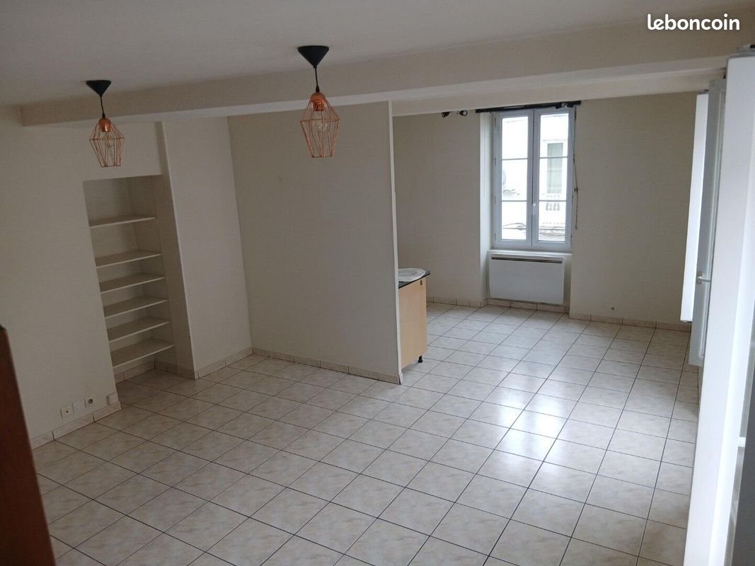 Appartement à louer, 56m², Bourgoin-Jallieu