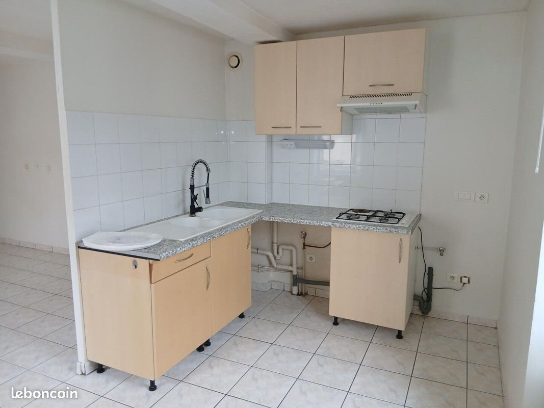 Appartement à louer, 56m², Bourgoin-Jallieu