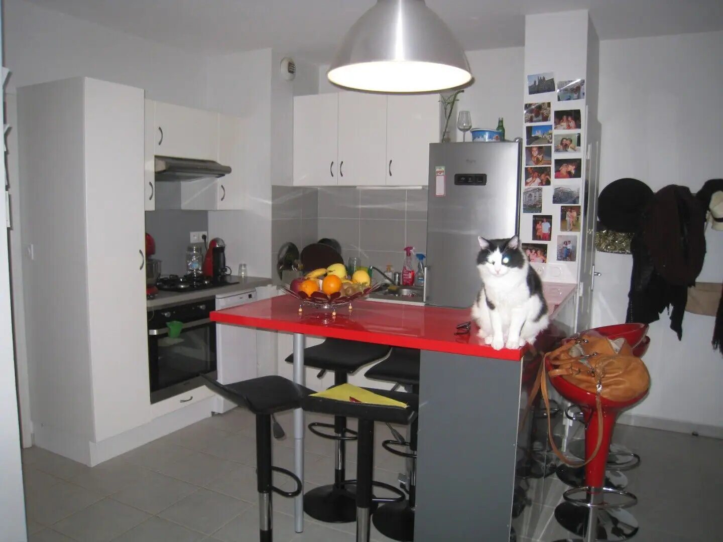 Appartement à louer, 44m², Oullins