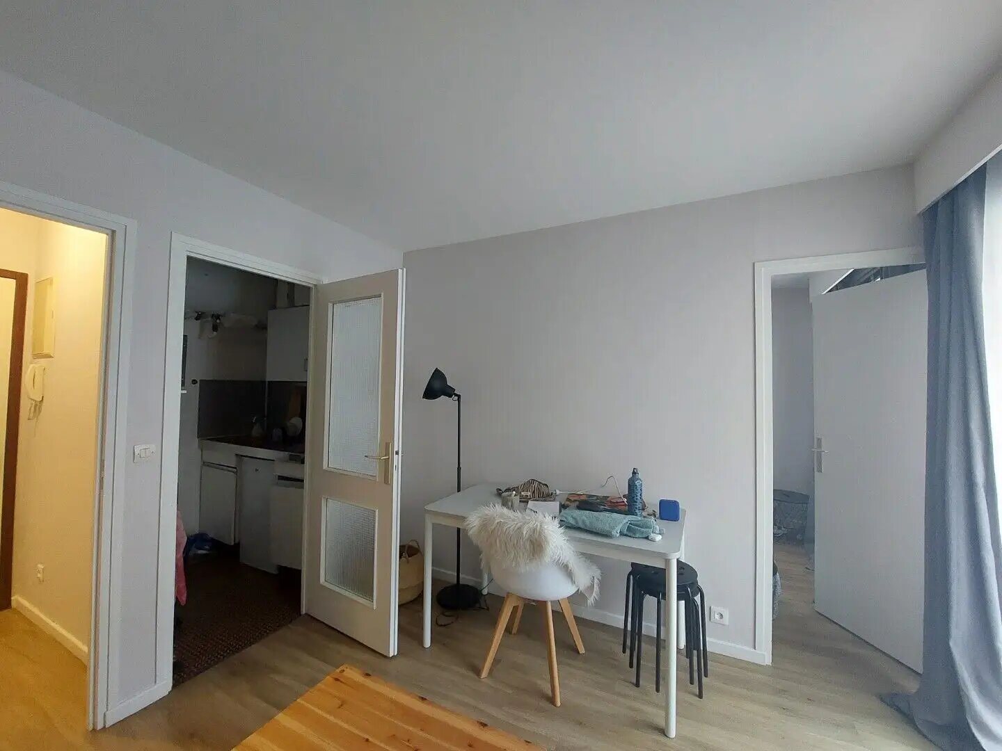 Appartement à louer, 26m², Lyon 7ème