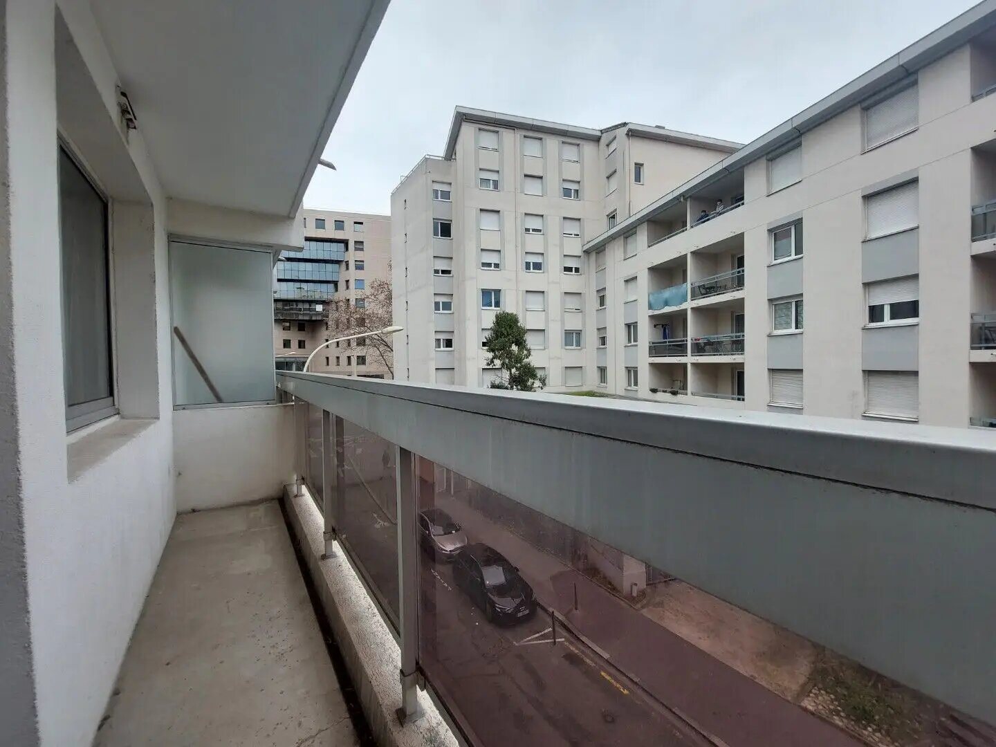 Appartement à louer, 26m², Lyon 7ème