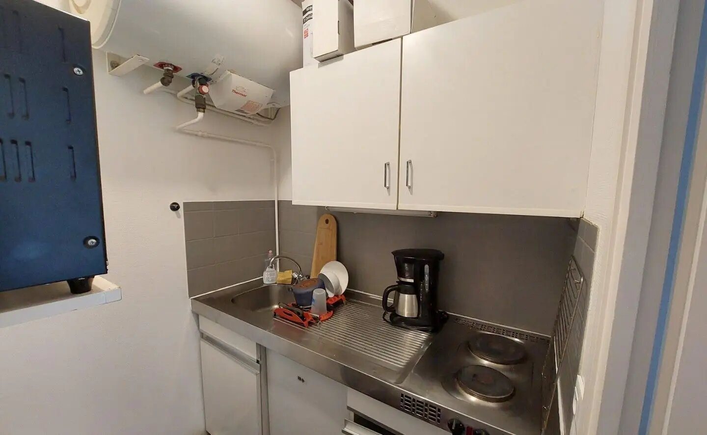 Appartement à louer, 26m², Lyon 7ème